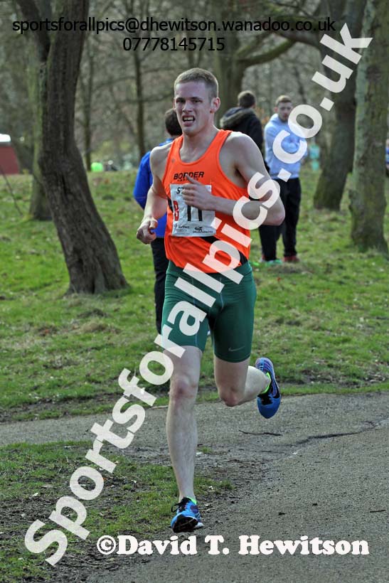 Northern Mens 12 Stage Relay, Sefton Park, Liverpool. Photo: David T. Hewitson/Sports for All Pics